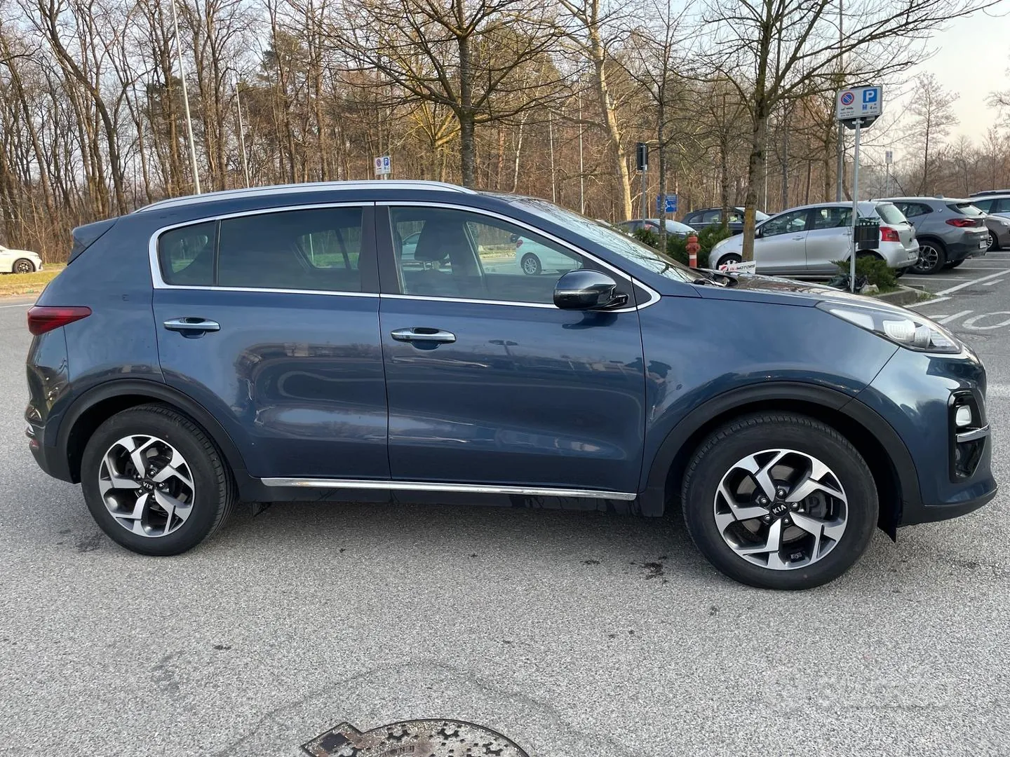 Kia Sportage 2019 photo 5