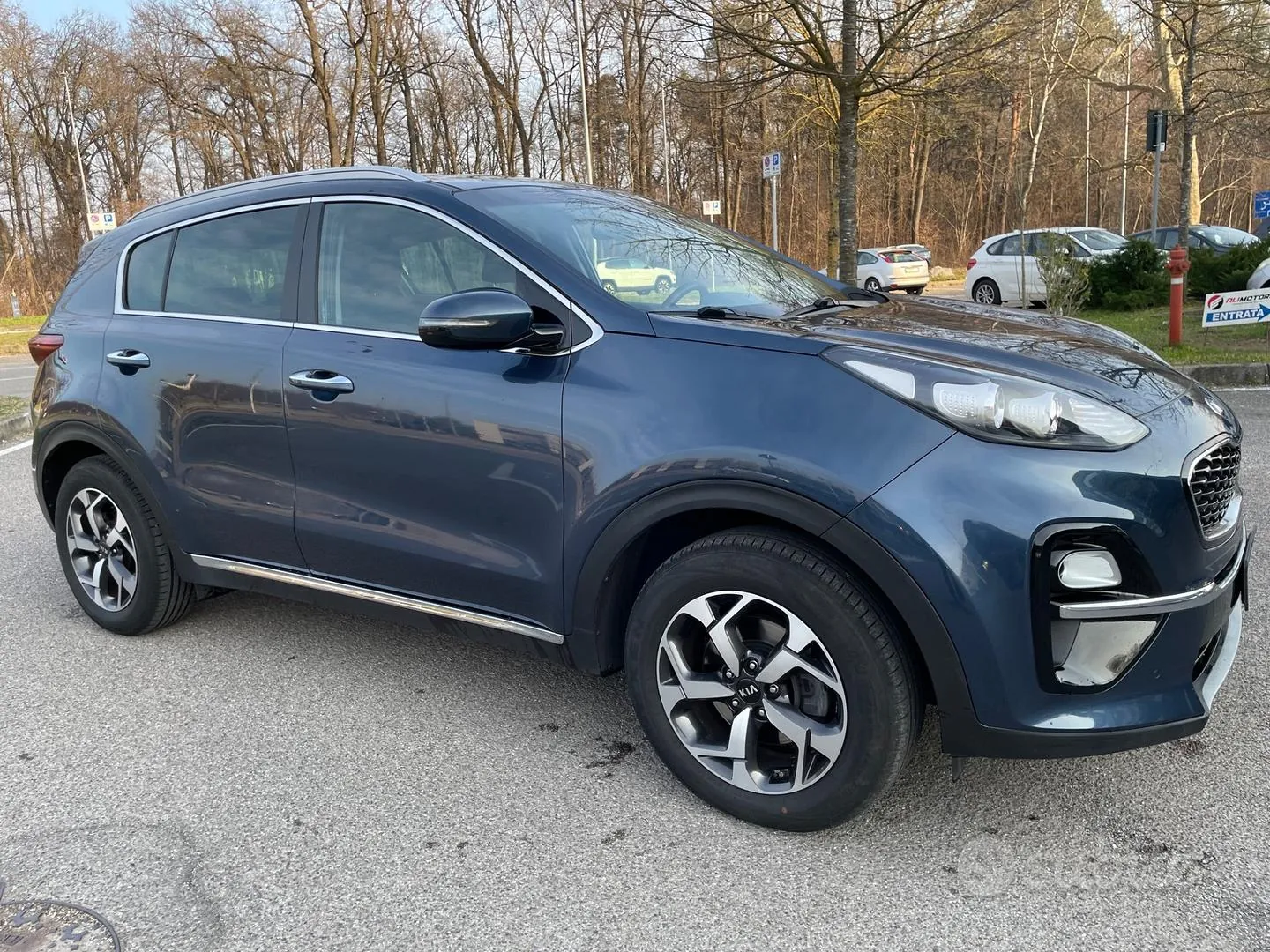 Kia Sportage 2019 photo 4
