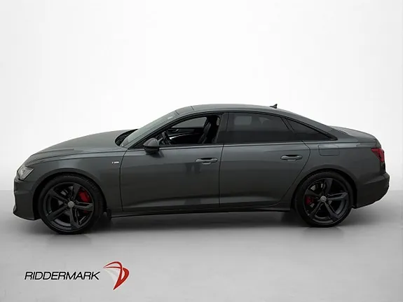 Audi A6 2021 photo 4