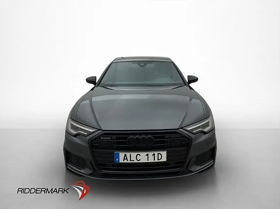 Audi A6 2021 photo 2