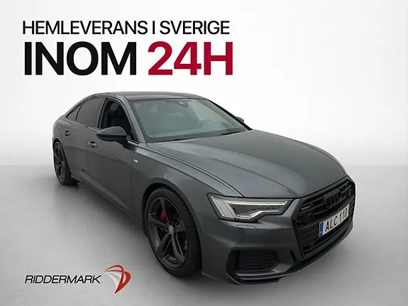 Audi A6 2021 photo 3