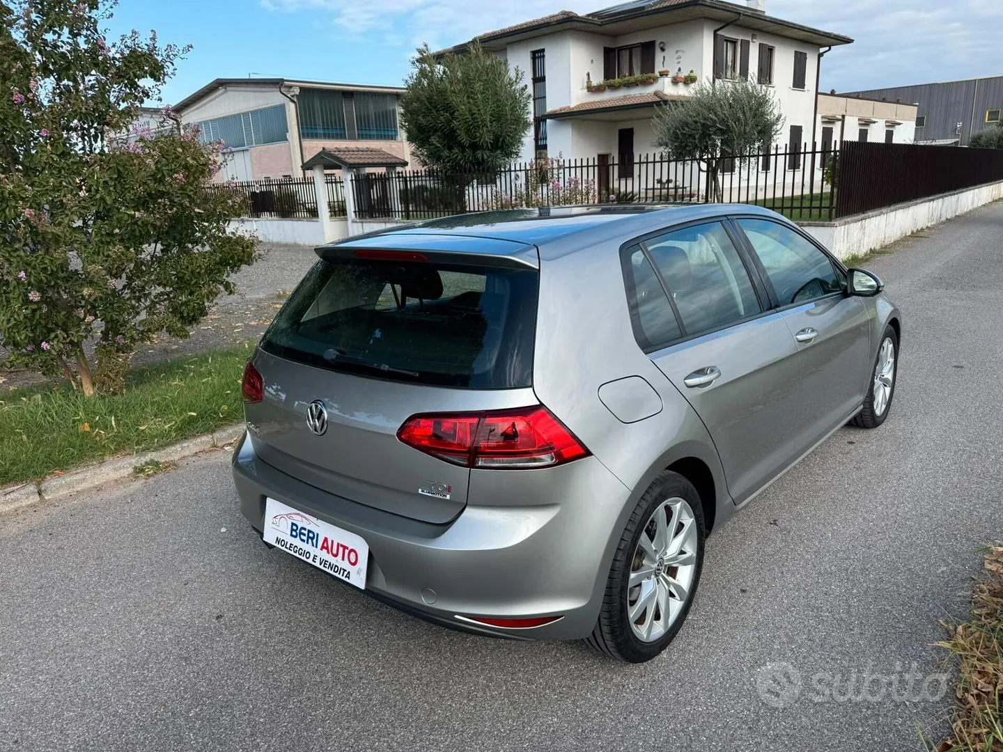 Volkswagen Golf 2016 photo 4