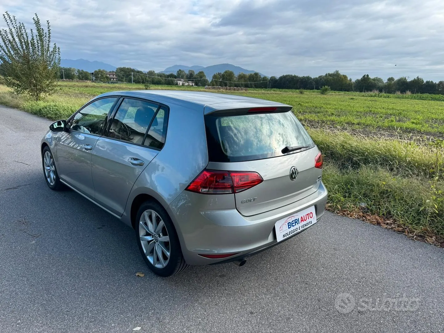 Volkswagen Golf 2016 photo 3