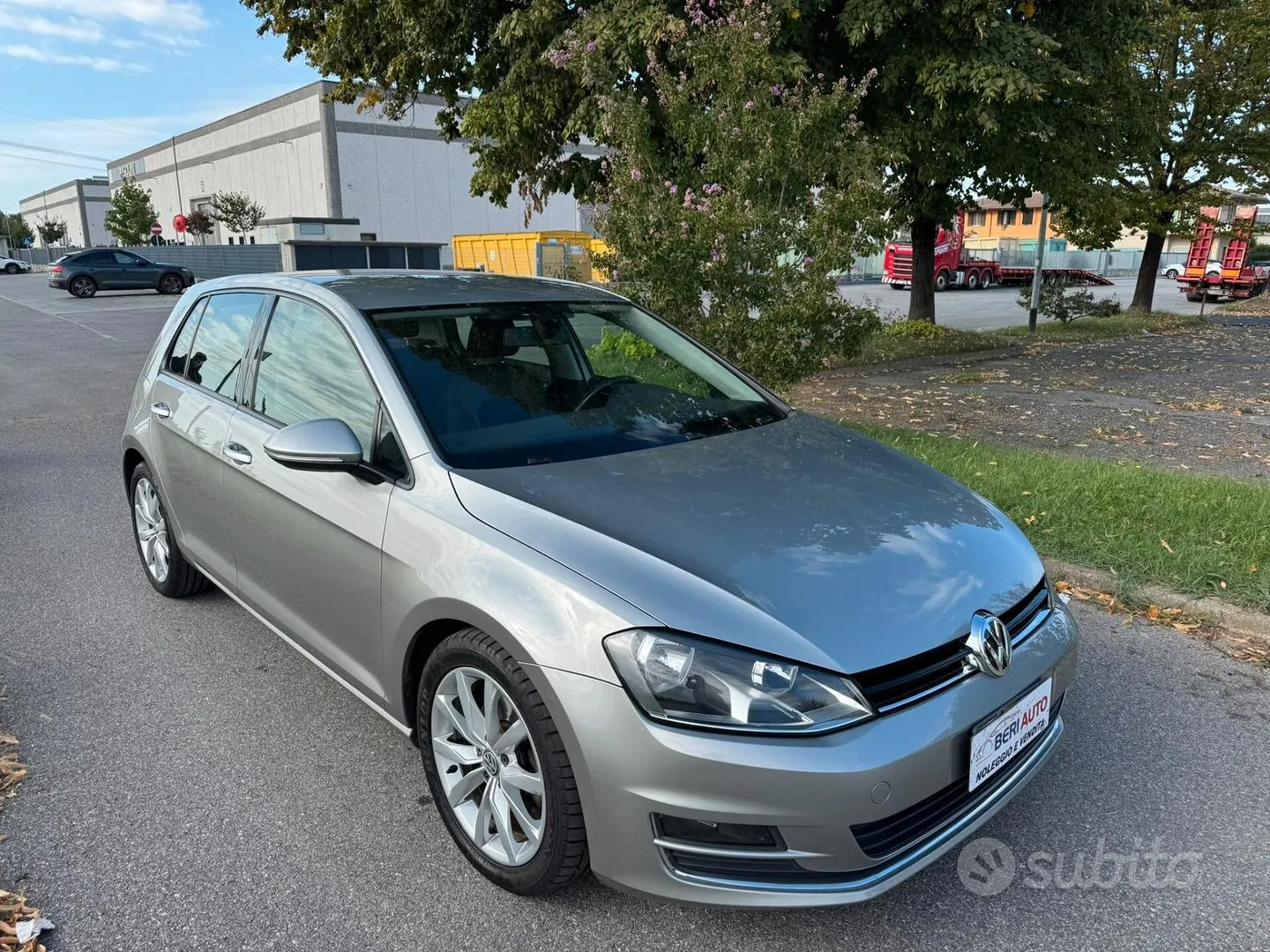 Volkswagen Golf 2016 photo 2