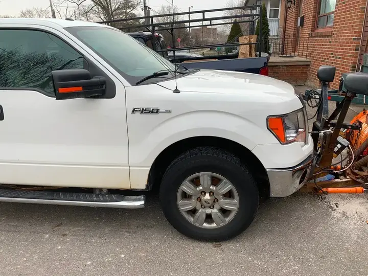 Ford F-150 2010 photo 3