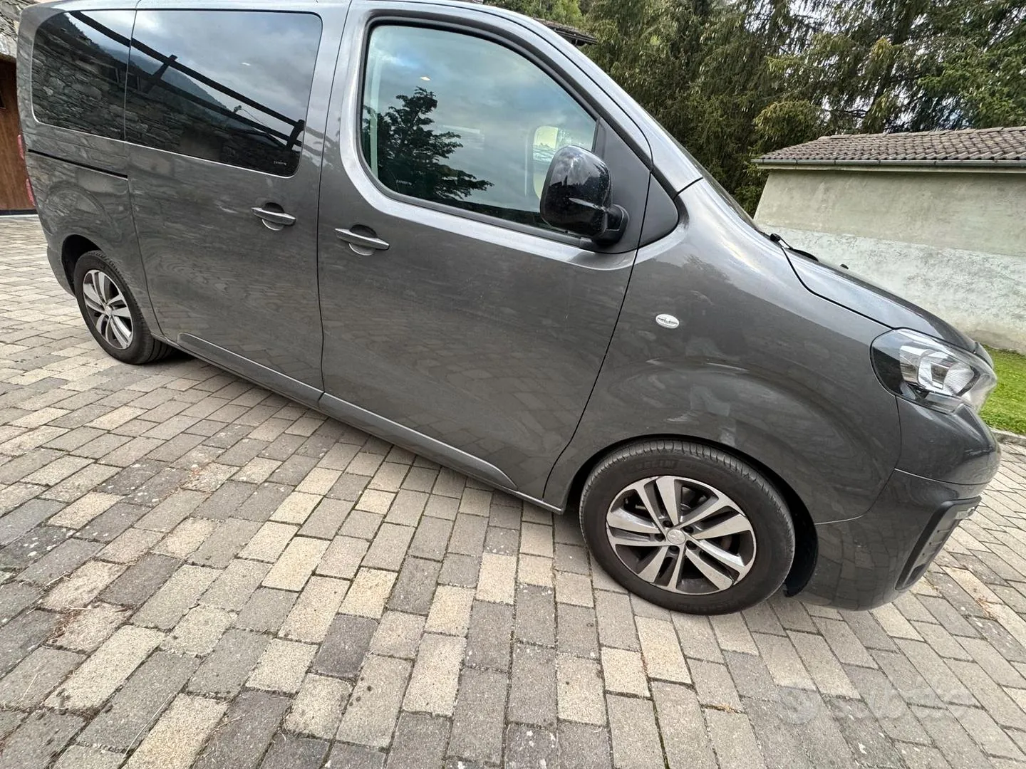 Peugeot Traveller