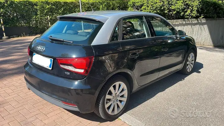 Audi A1 2016 photo 3