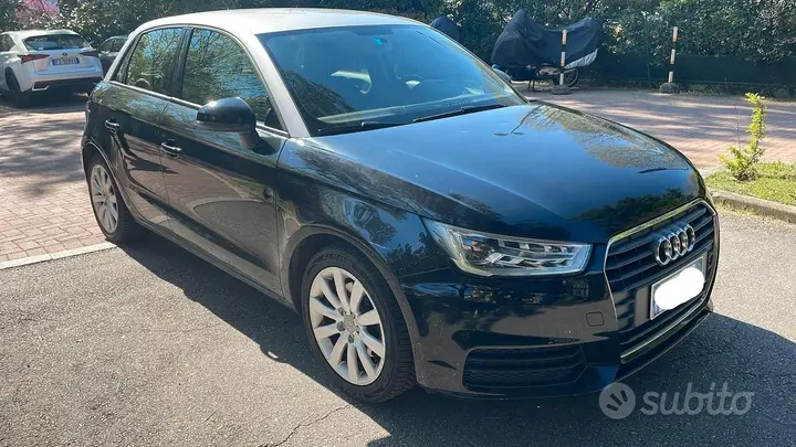Audi A1
