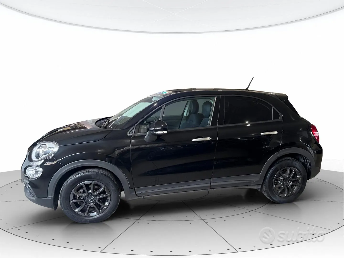 Fiat 500X 2023 photo 2