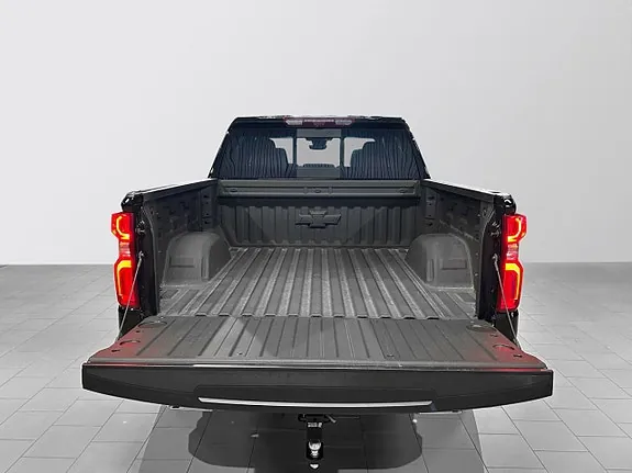Chevrolet Silverado 1500 2025 photo 4