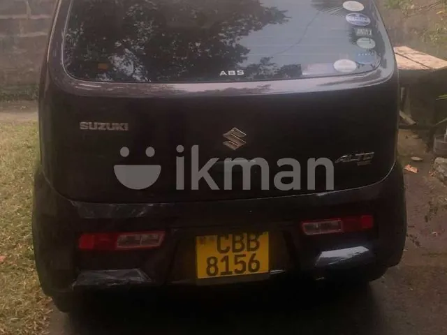 Suzuki Alto 2018 photo 2