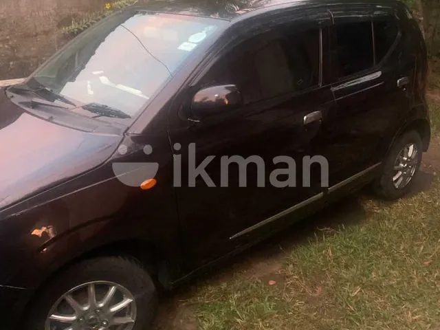 Suzuki Alto 2018 photo 3