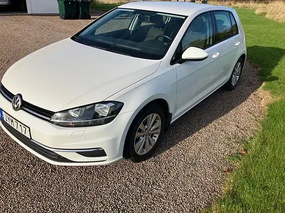 Volkswagen Golf 7 2018 photo 2