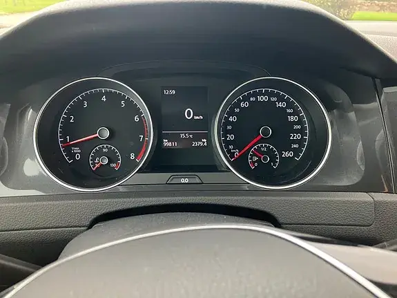 Volkswagen Golf 7 2018 photo 5