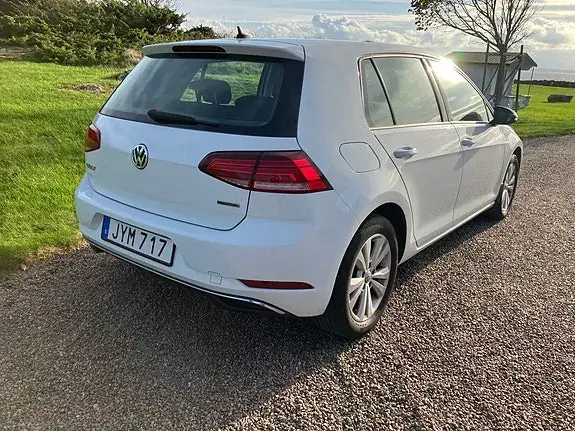 Volkswagen Golf 7 2018 photo 3