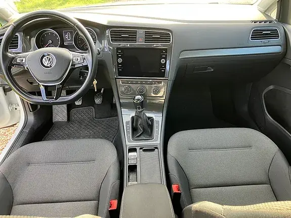 Volkswagen Golf 7 2018 photo 4