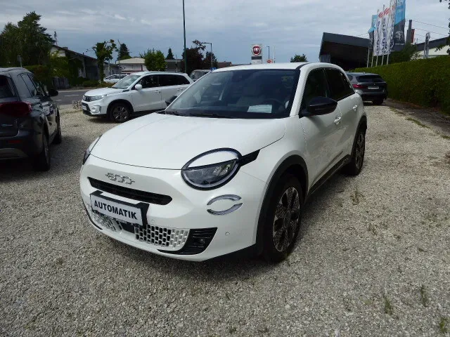 Fiat 600 2026 photo 3