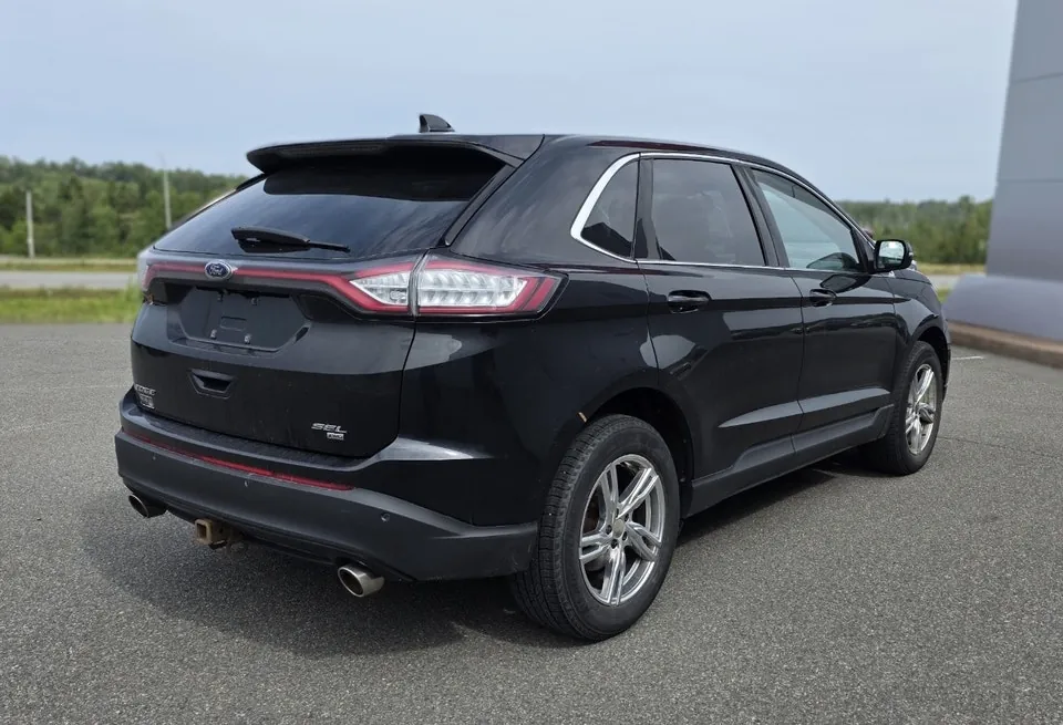 Ford Edge 2015 photo 5