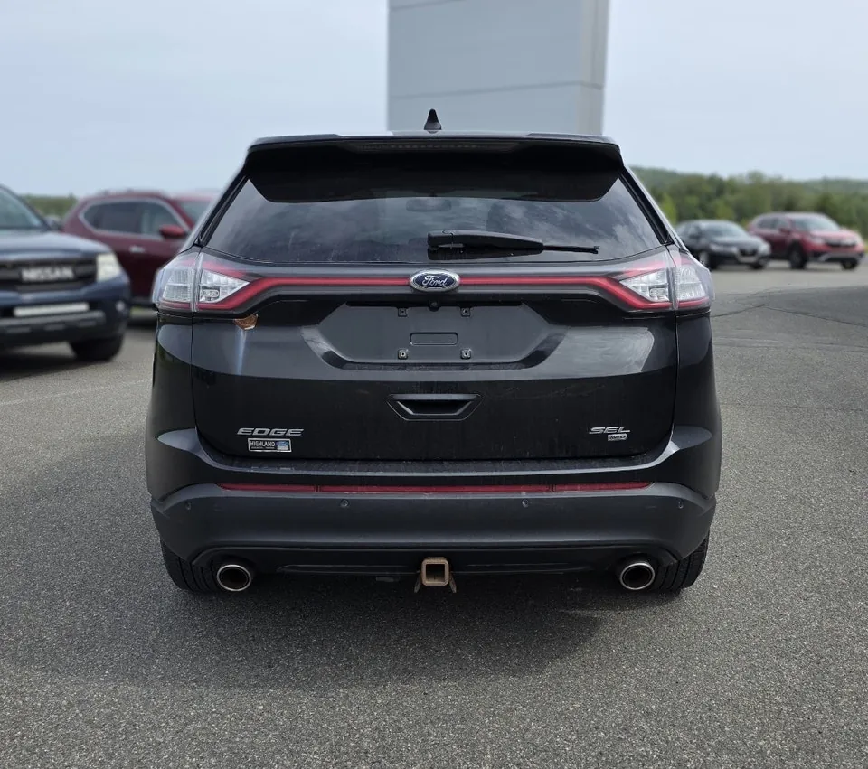 Ford Edge 2015 photo 4