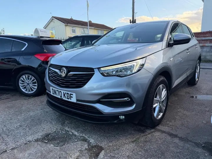 Vauxhall Grandland X 2020 photo 3