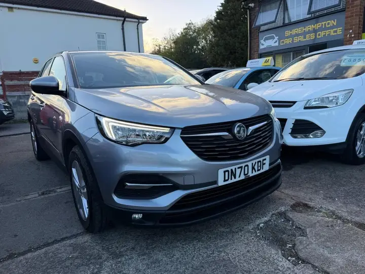 Vauxhall Grandland X