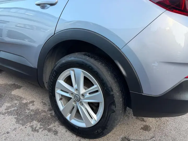 Vauxhall Grandland X 2020 photo 5