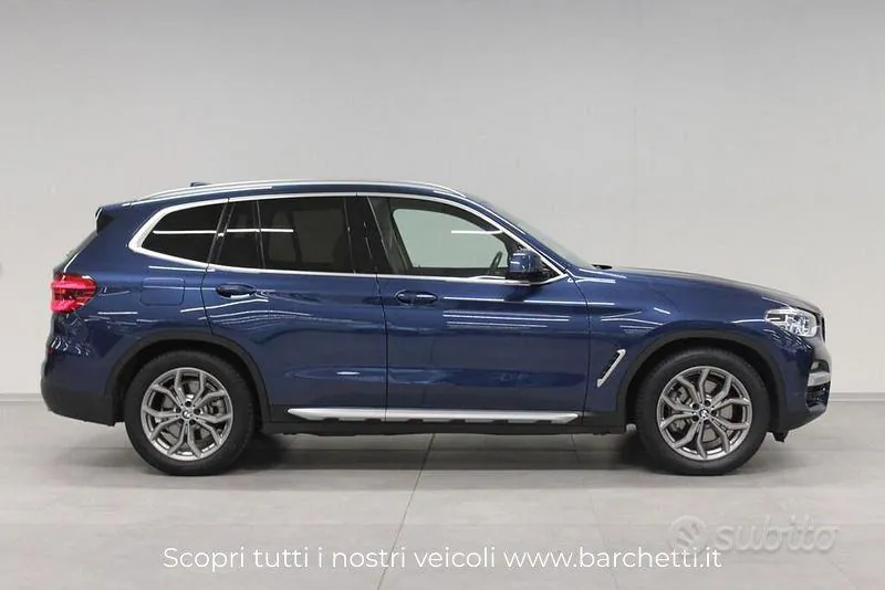 BMW X3 2021 photo 5