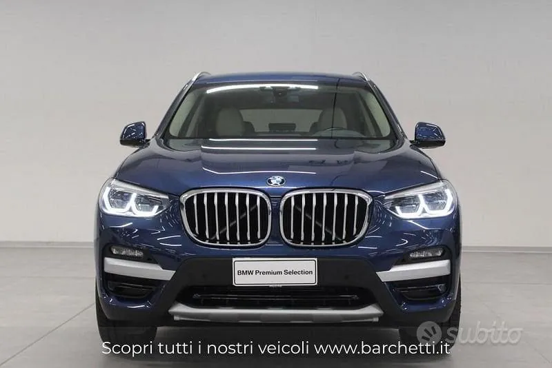 BMW X3 2021 photo 4