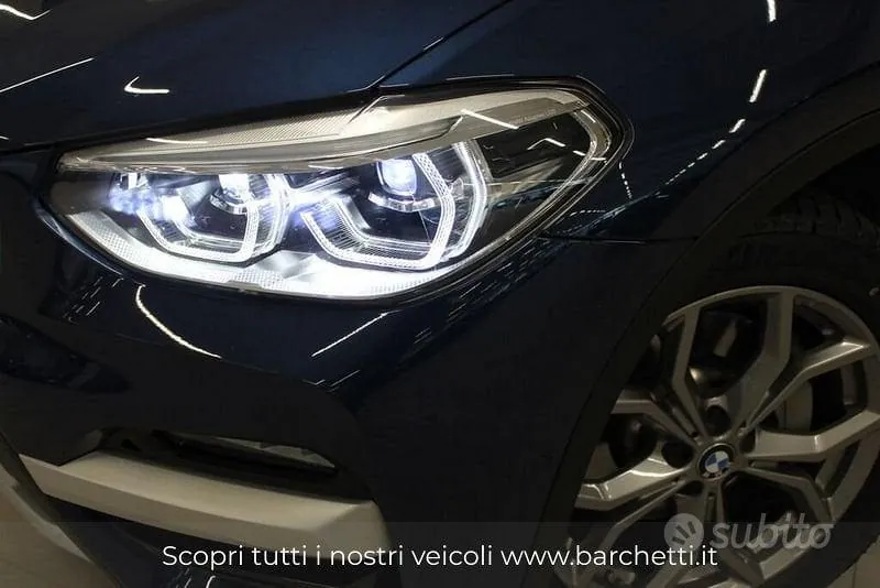 BMW X3 2021 photo 2