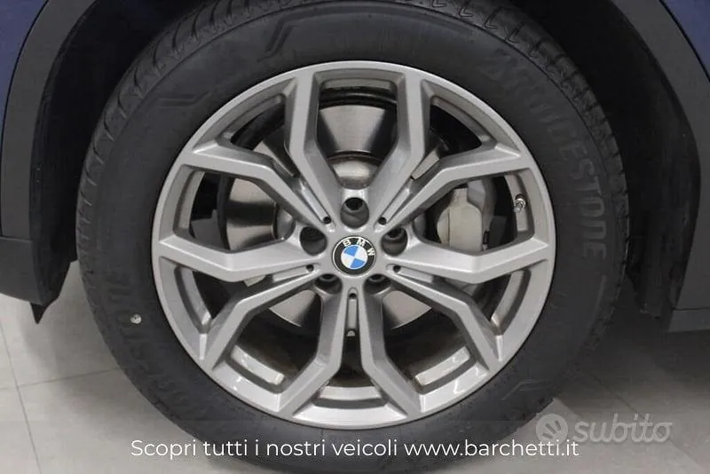 BMW X3 2021 photo 3