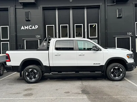 Dodge Ram 1500 2019 photo 5