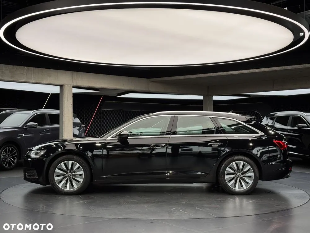 Audi A6 Avant 2022 photo 2