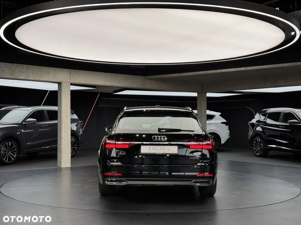 Audi A6 Avant 2022 photo 4