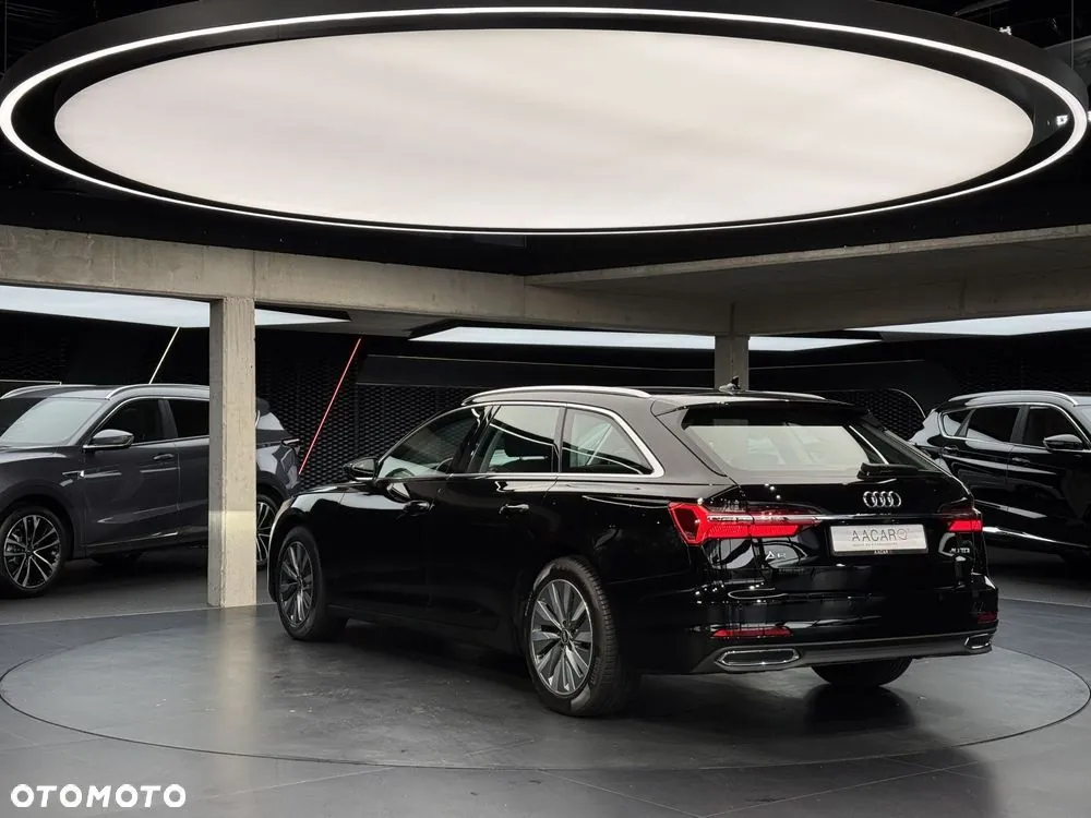 Audi A6 Avant 2022 photo 3