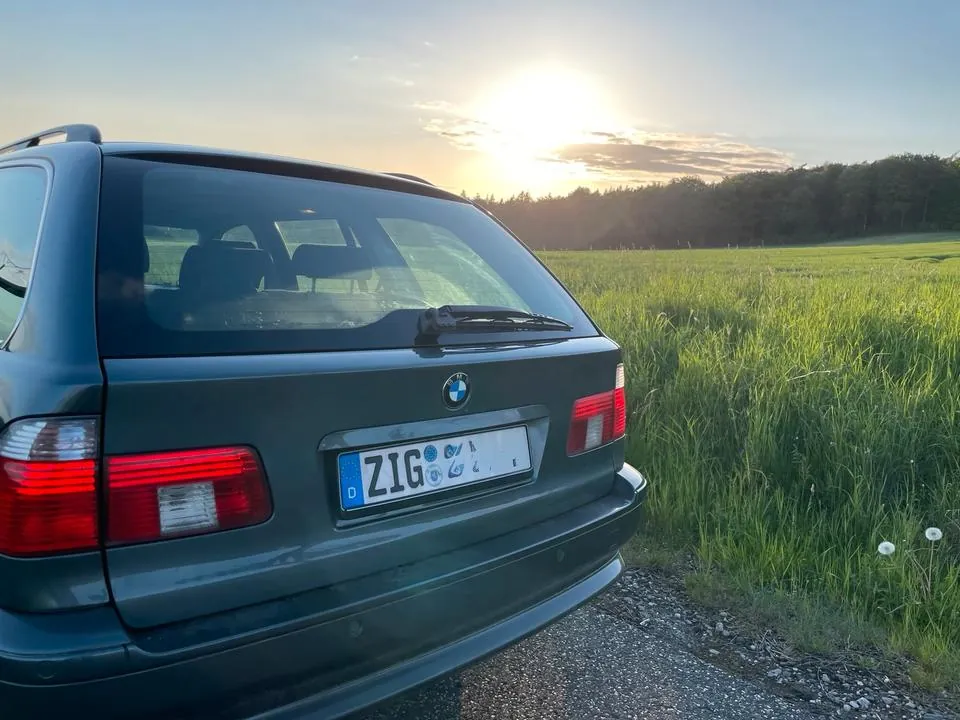 BMW E39