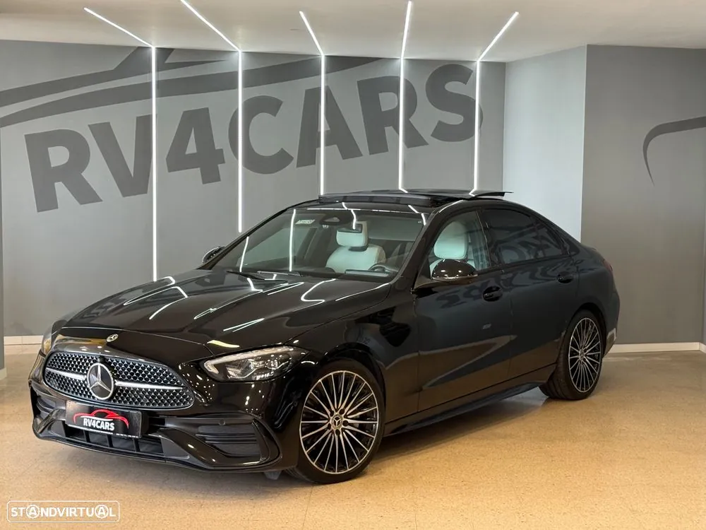 Mercedes-Benz C 300