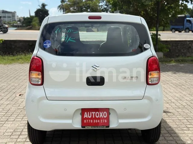 Suzuki Alto 2024 photo 4