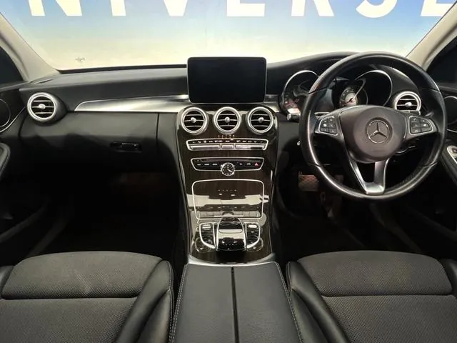 Mercedes-Benz C200 Avantgarde 2018 photo 2