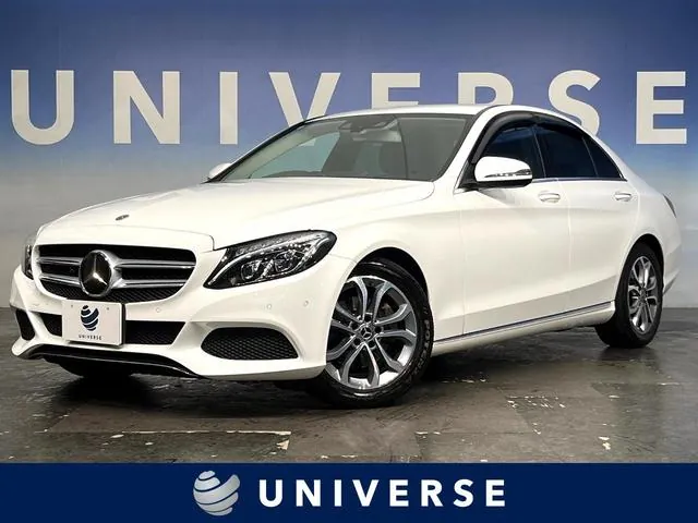 Mercedes-Benz C200 Avantgarde