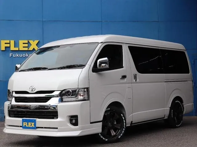 Toyota Hiace Wagon