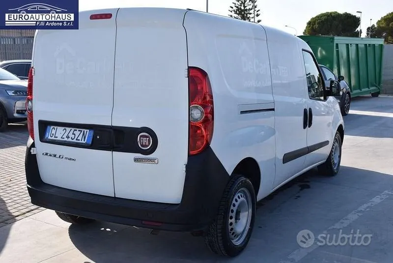 Fiat Doblo 2022 photo 4