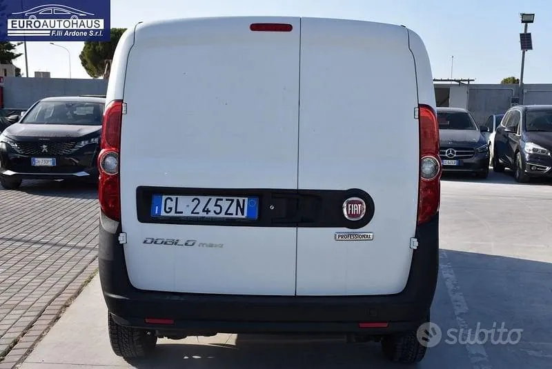 Fiat Doblo 2022 photo 5