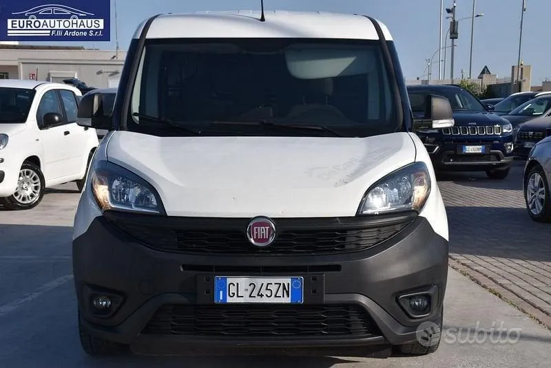 Fiat Doblo 2022 photo 2