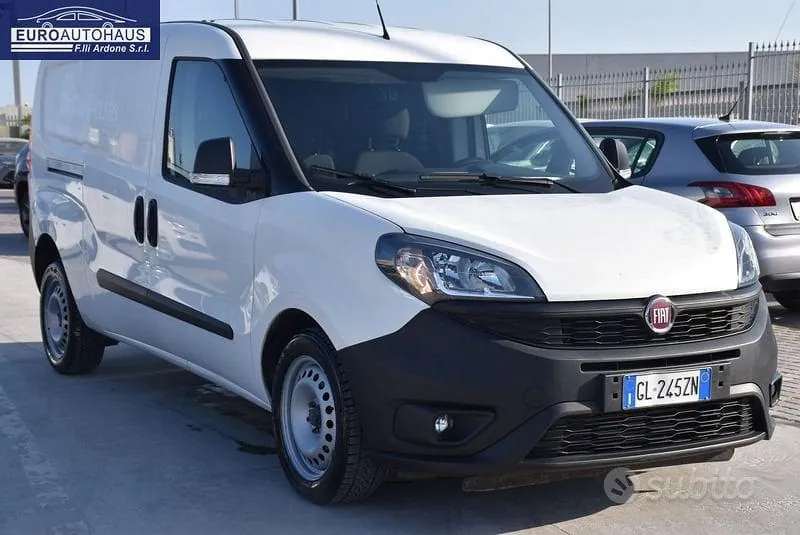Fiat Doblo 2022 photo 3