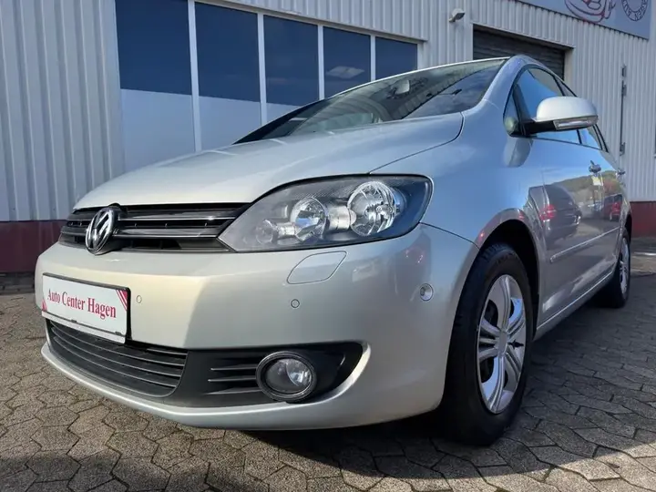 Volkswagen Golf Plus Vi