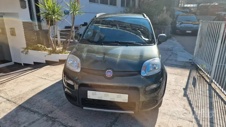 Fiat Panda 2018 photo 2