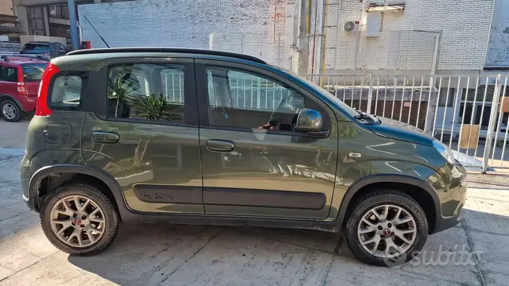 Fiat Panda 2018 photo 5