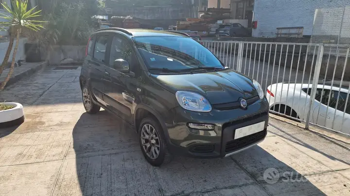 Fiat Panda 2018 photo 3