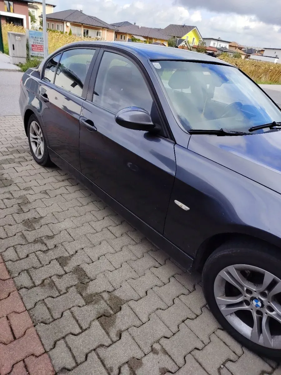 BMW 3 Series 2007 photo 3