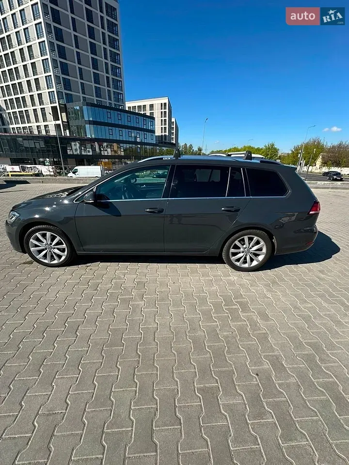 Volkswagen Golf 2020 photo 5